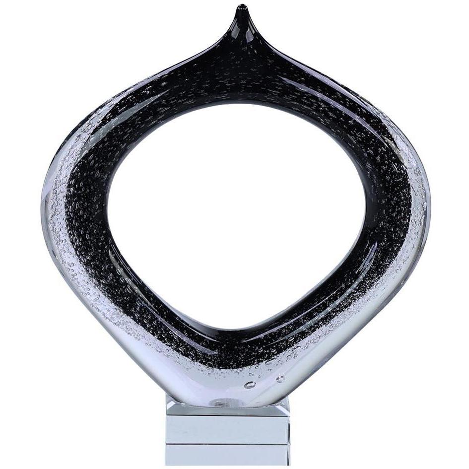 Loop 15 X 12.5 inch Sculpture, Medium