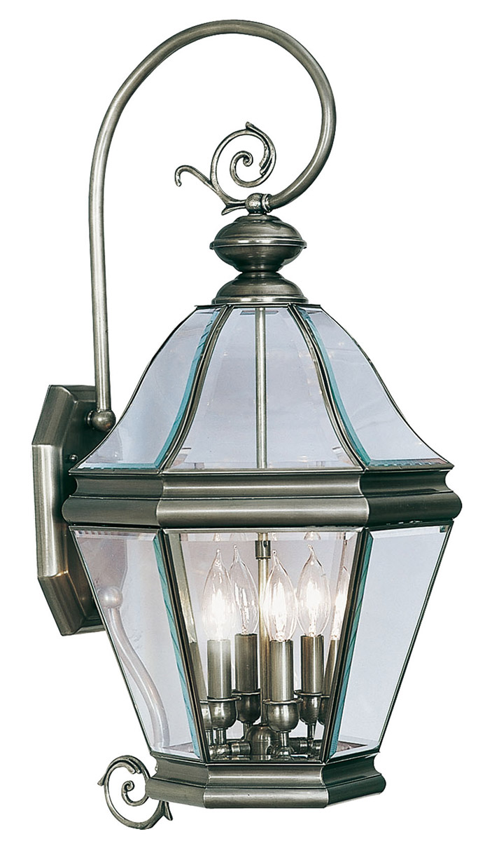 Bradford Outdoor Wall Lantern