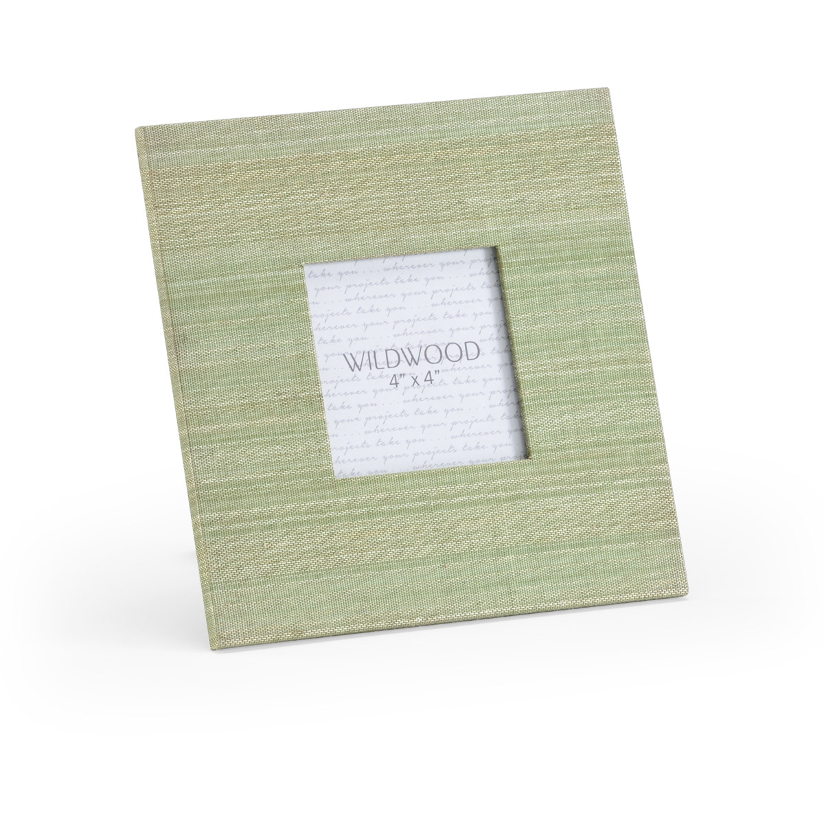 Wildwood 9 X 9 inch Photo Frame, 4 x 4