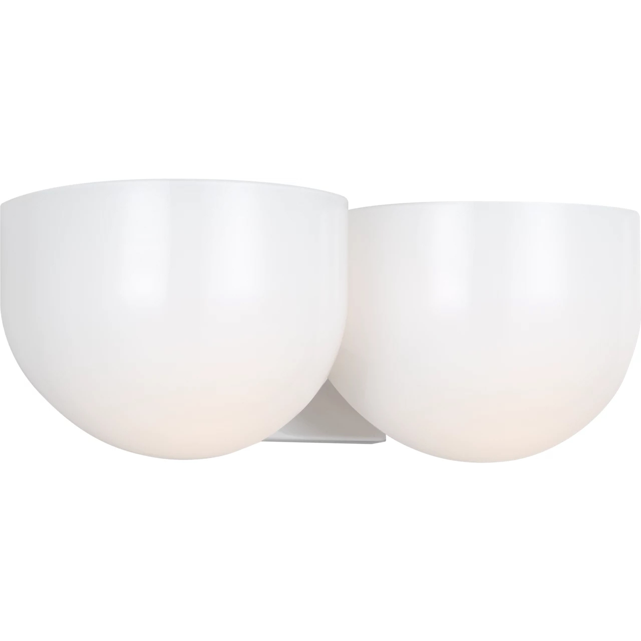Christiane Lemieux Cheverny 2 Light 11.63 inch Polished Nickel Bath Sconce Wall Light