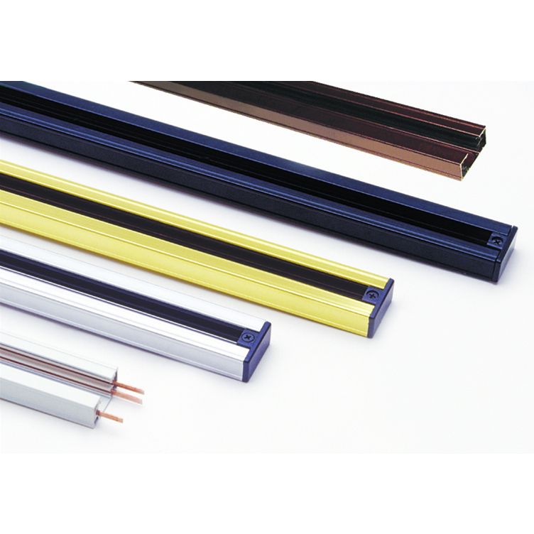 Signature 1 Light White Track Ceiling Light