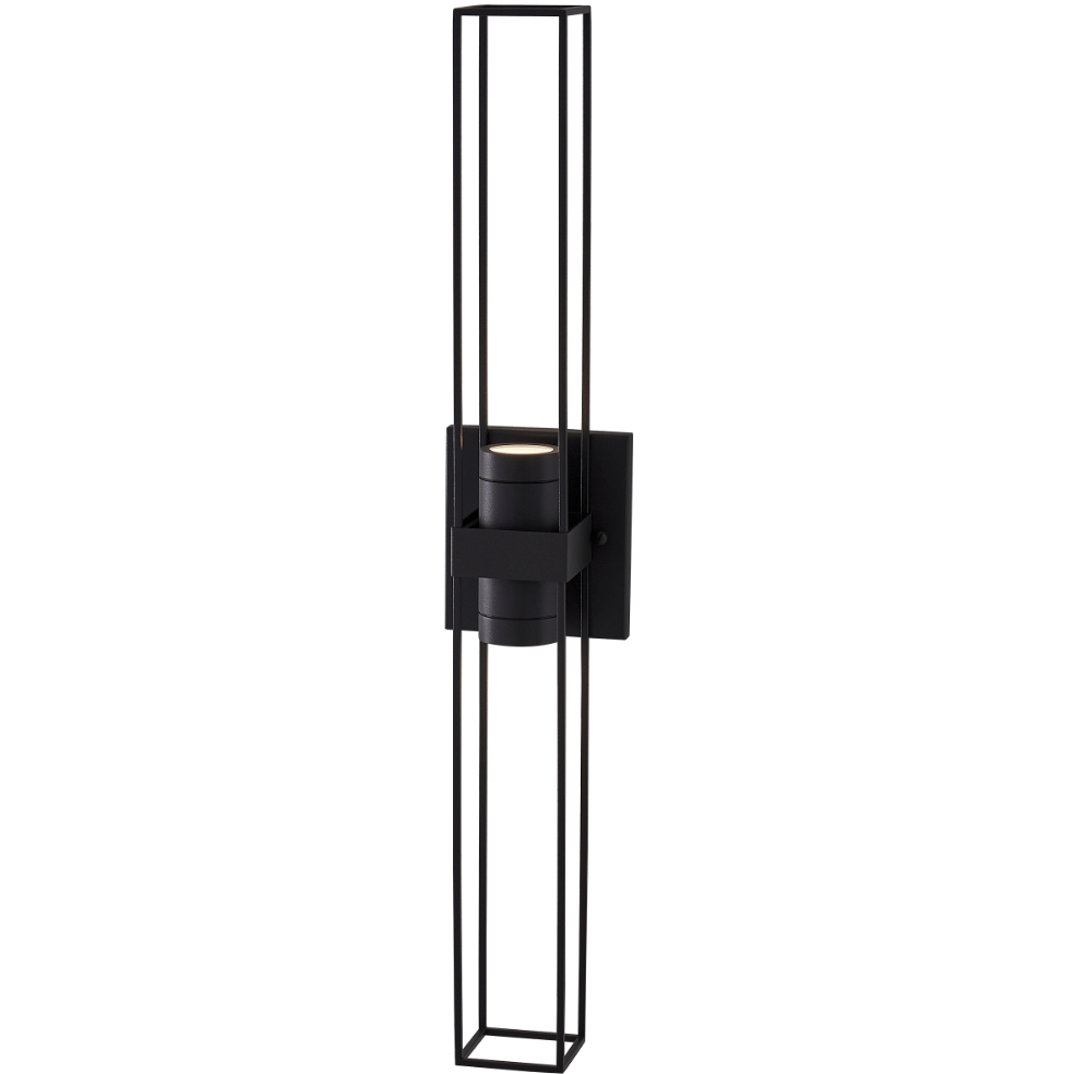 Eames Wall Sconce Wall Light in Matte Black