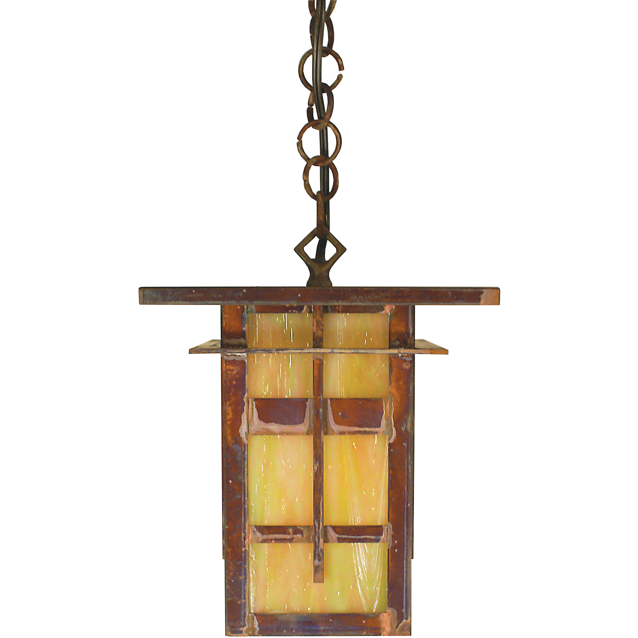 Finsbury 1 Light 8 inch Pewter Pendant Ceiling Light in Frosted