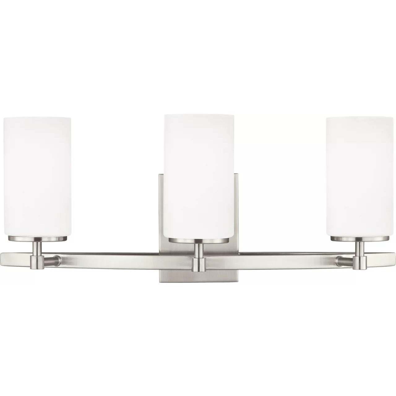 Alturas 3 Light 22 inch Brushed Nickel Bath Vanity Wall Sconce Wall Light