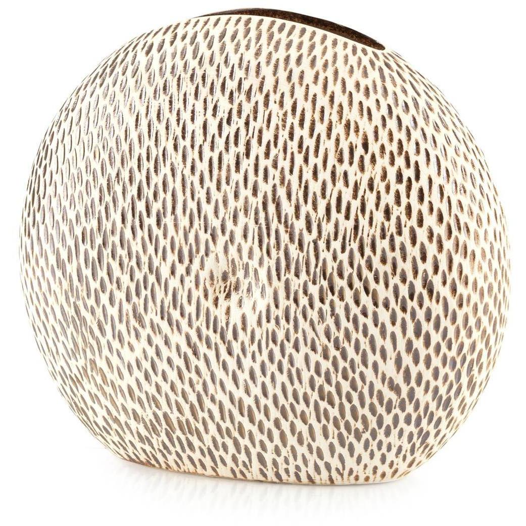 Elyra 11 X 10 inch Vase, Small
