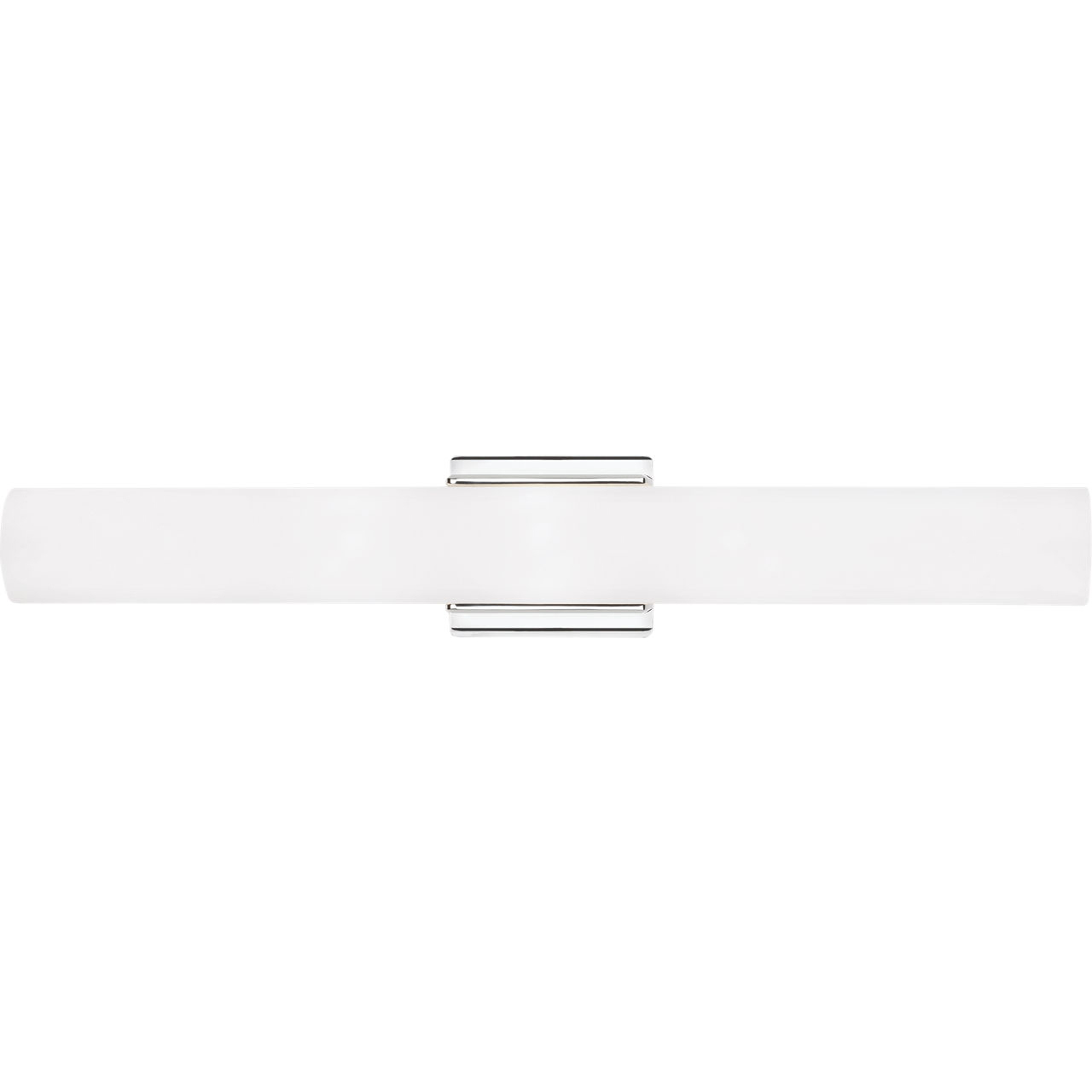 Solace LED Chrome Bath Light Wall Light, Integrated LED
