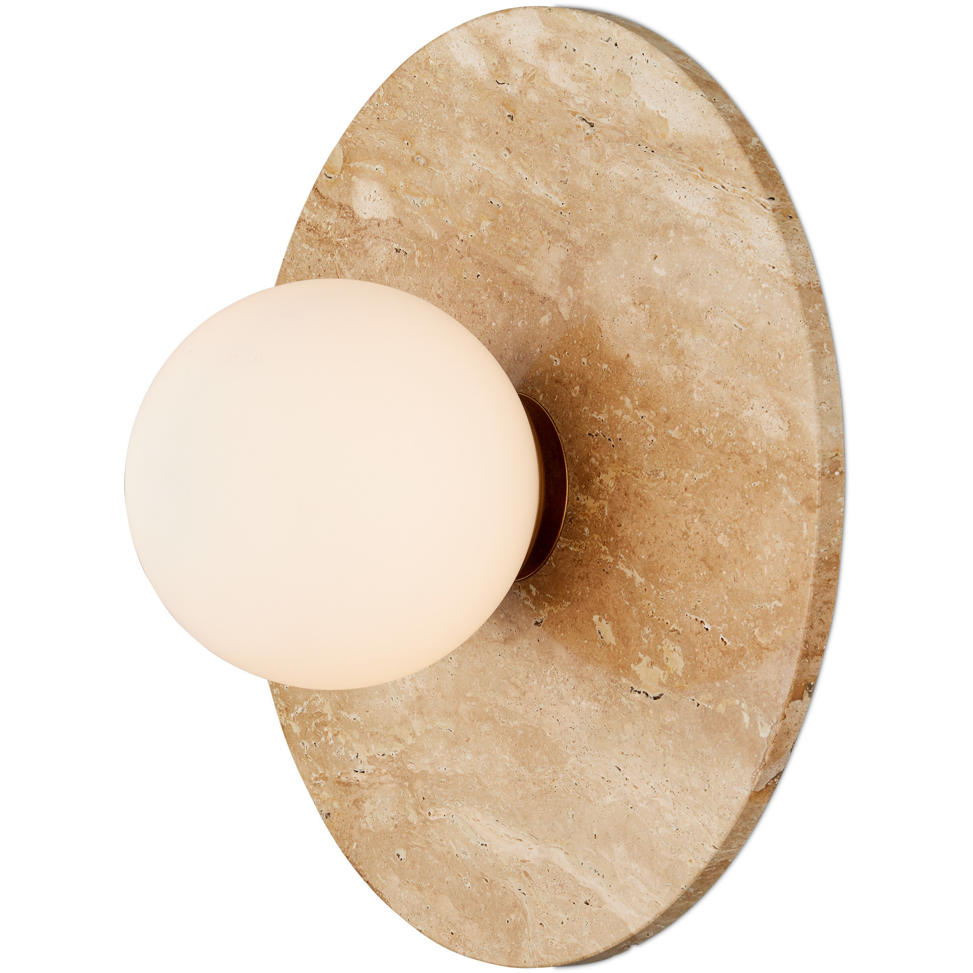 Apricity 1 Light 14 inch Antique Brass Wall Sconce Wall Light