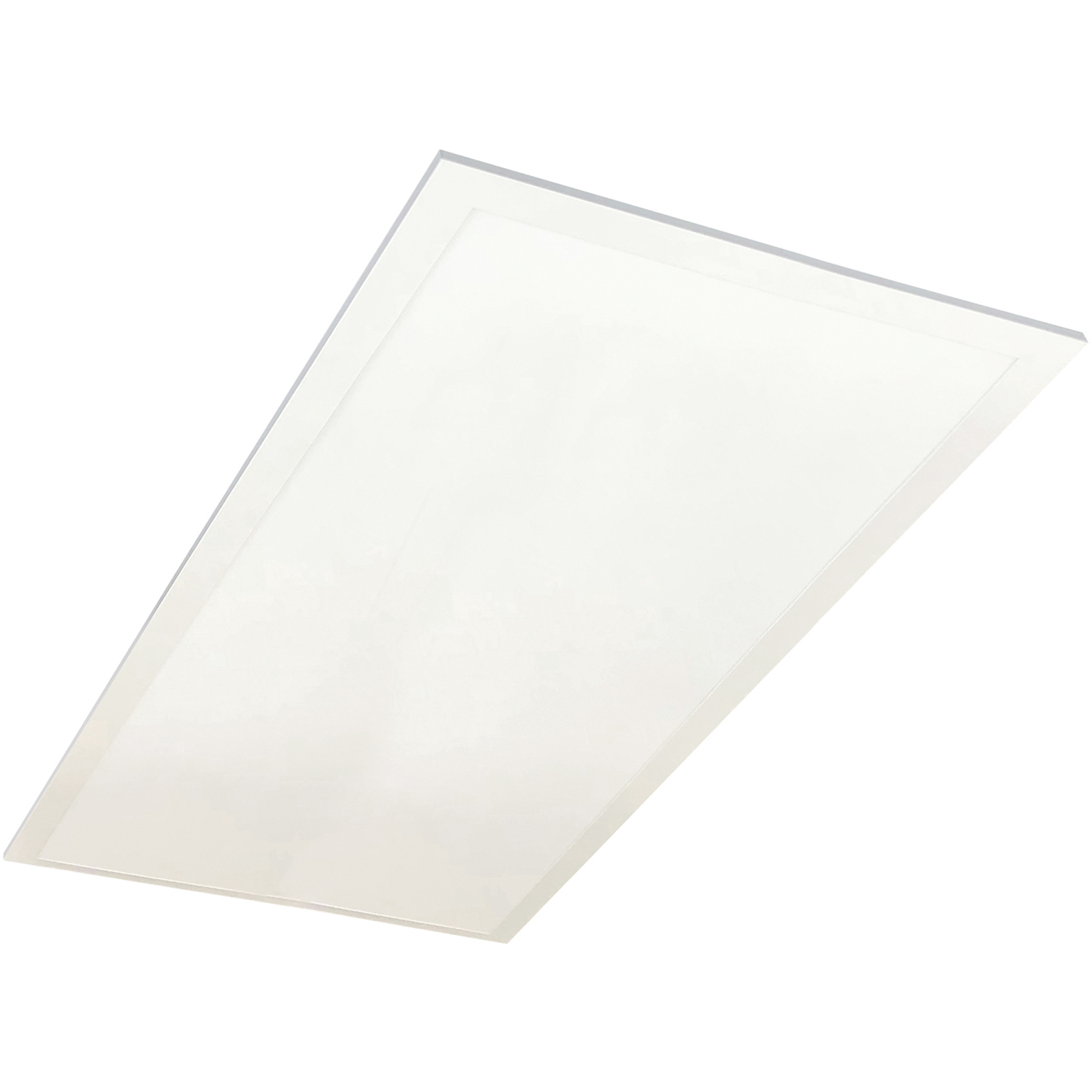 Aaliyah 23.75 inch White LED Back-Lit Panel Ceiling Light, Selectable CCT
