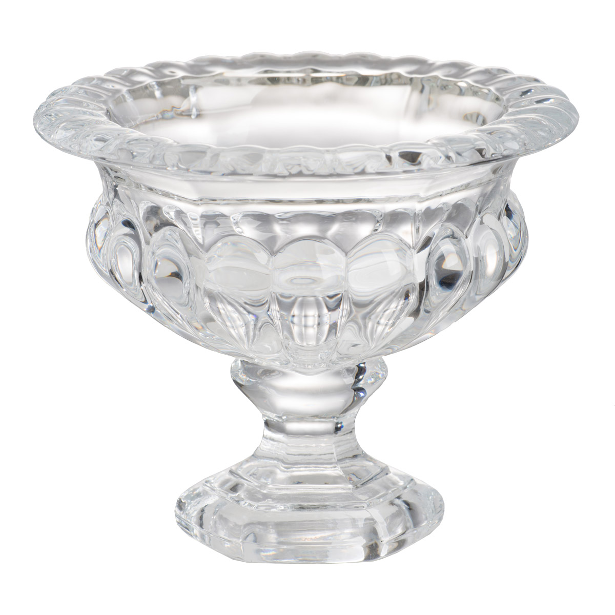 Chalice 7.7 X 6.3 inch Vase