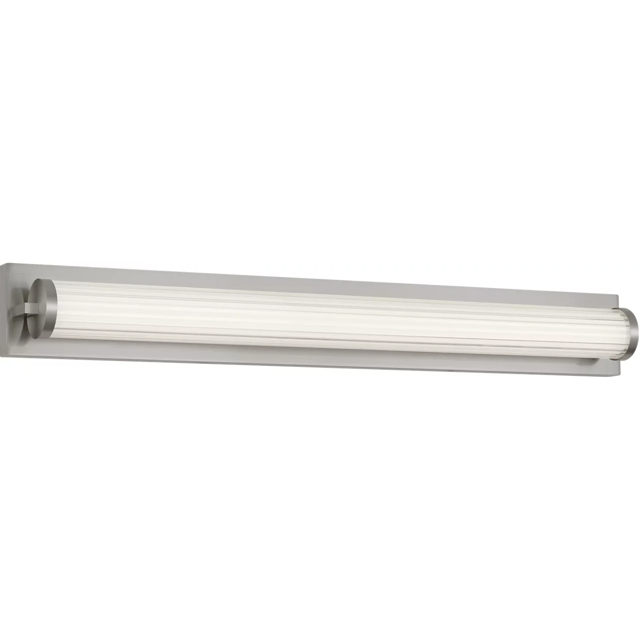 Weston LED 34 inch Brushed Nickel Vanity Light Wall Light