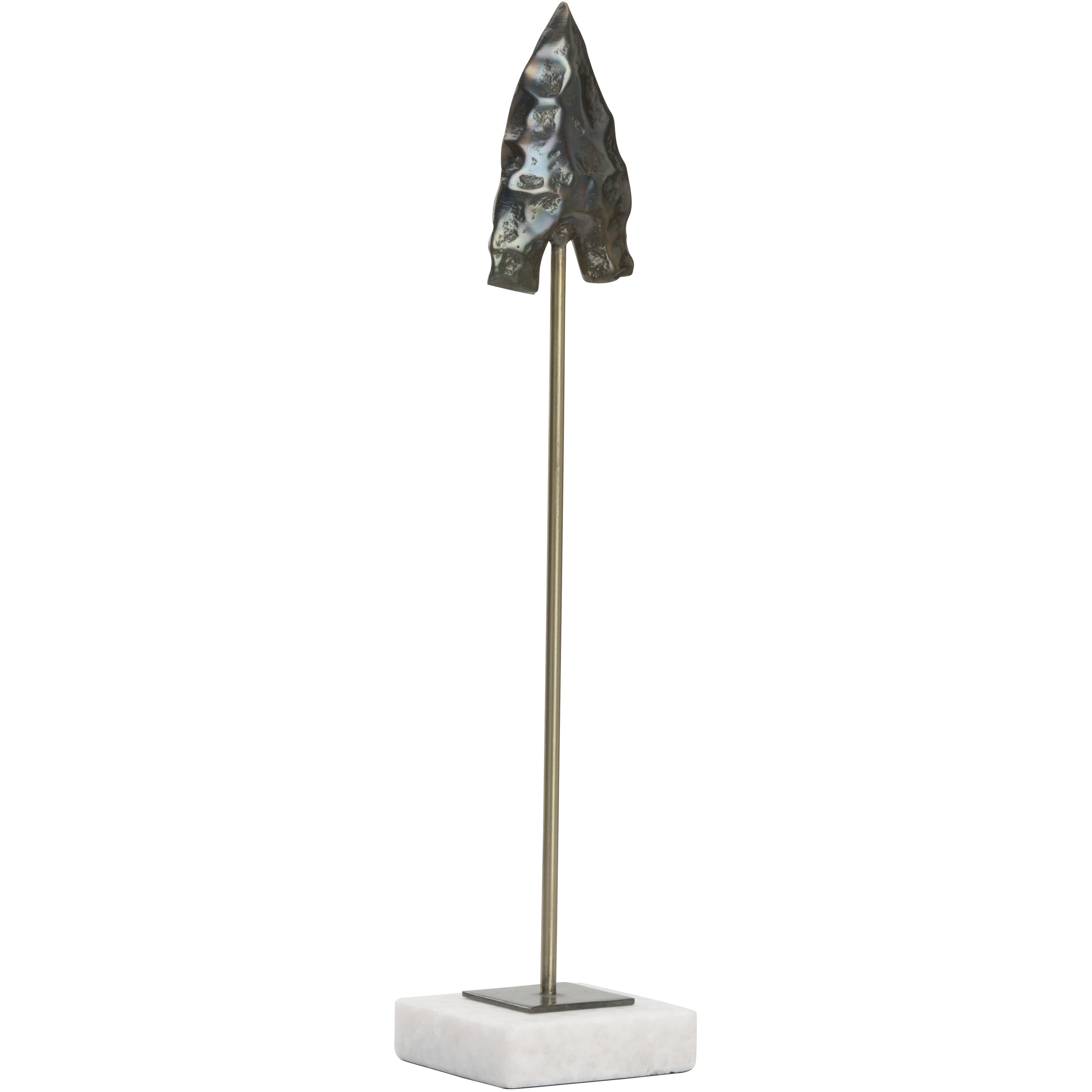 Arrowsmith Black and Gold Decorative Object, Small