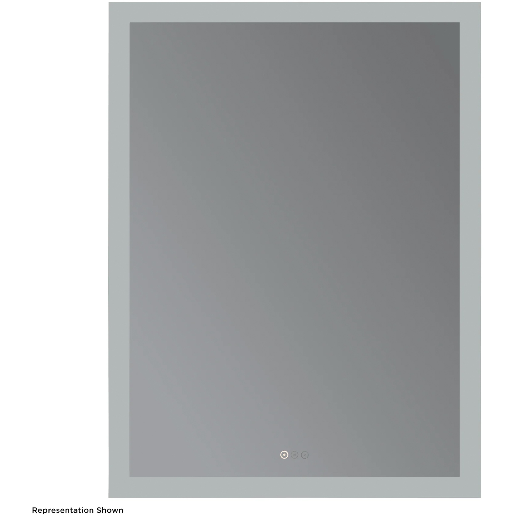 Starlet 36 X 24 inch LED Mirror