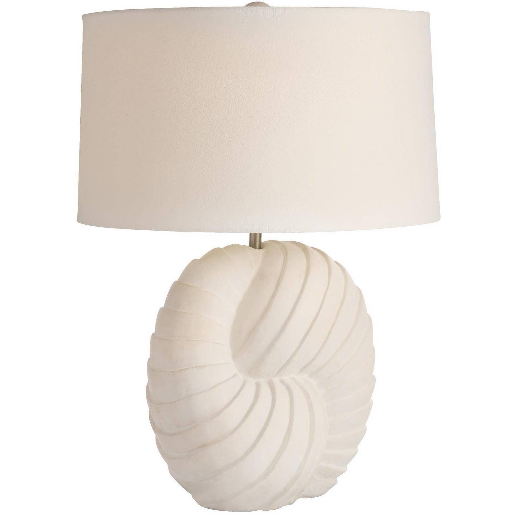 Spira 30 inch 60 watt Natural Eggshell and Antique Brass Table Lamp Portable Light