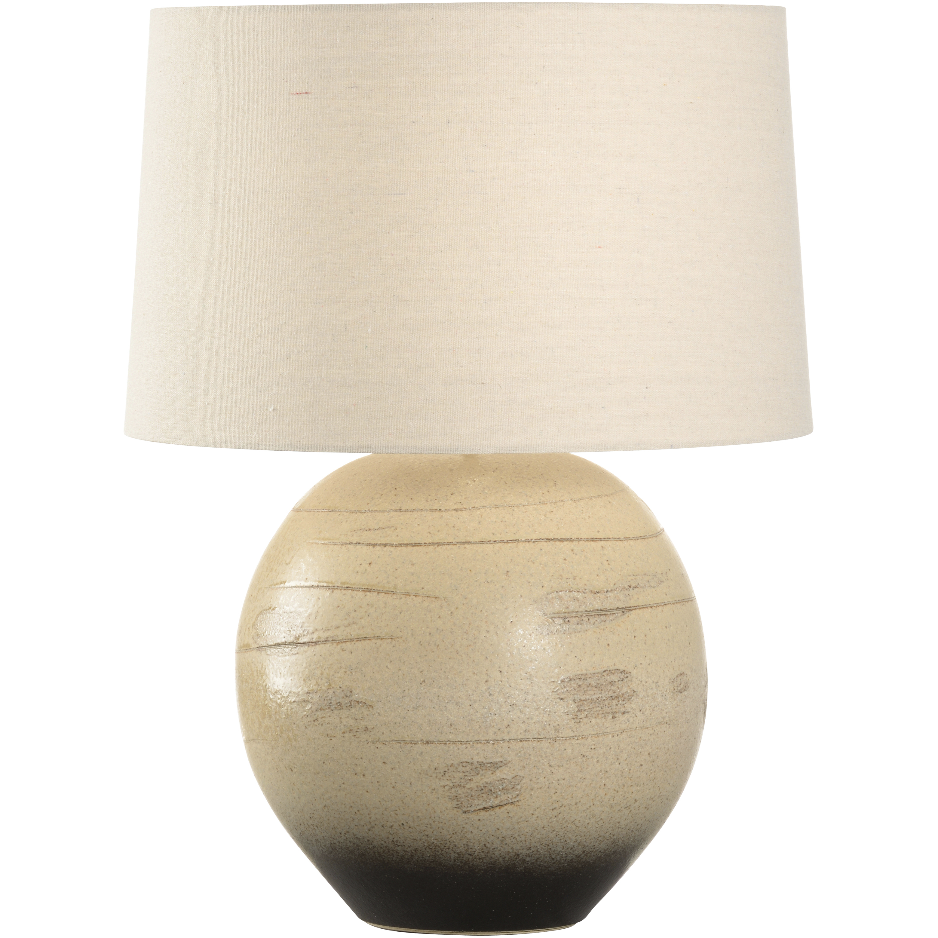 Moriko 19 inch 100.00 watt Brown Table Lamp Portable Light