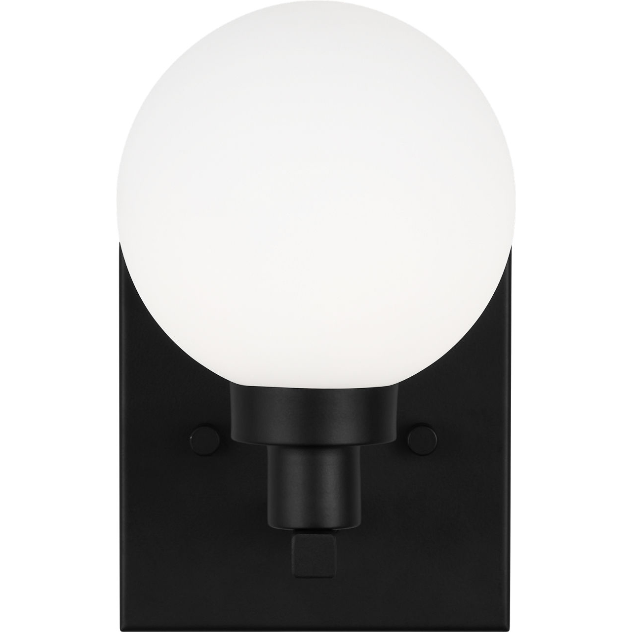 Sean Lavin Clybourn 1 Light 5 inch Midnight Black Bath Vanity Wall Light