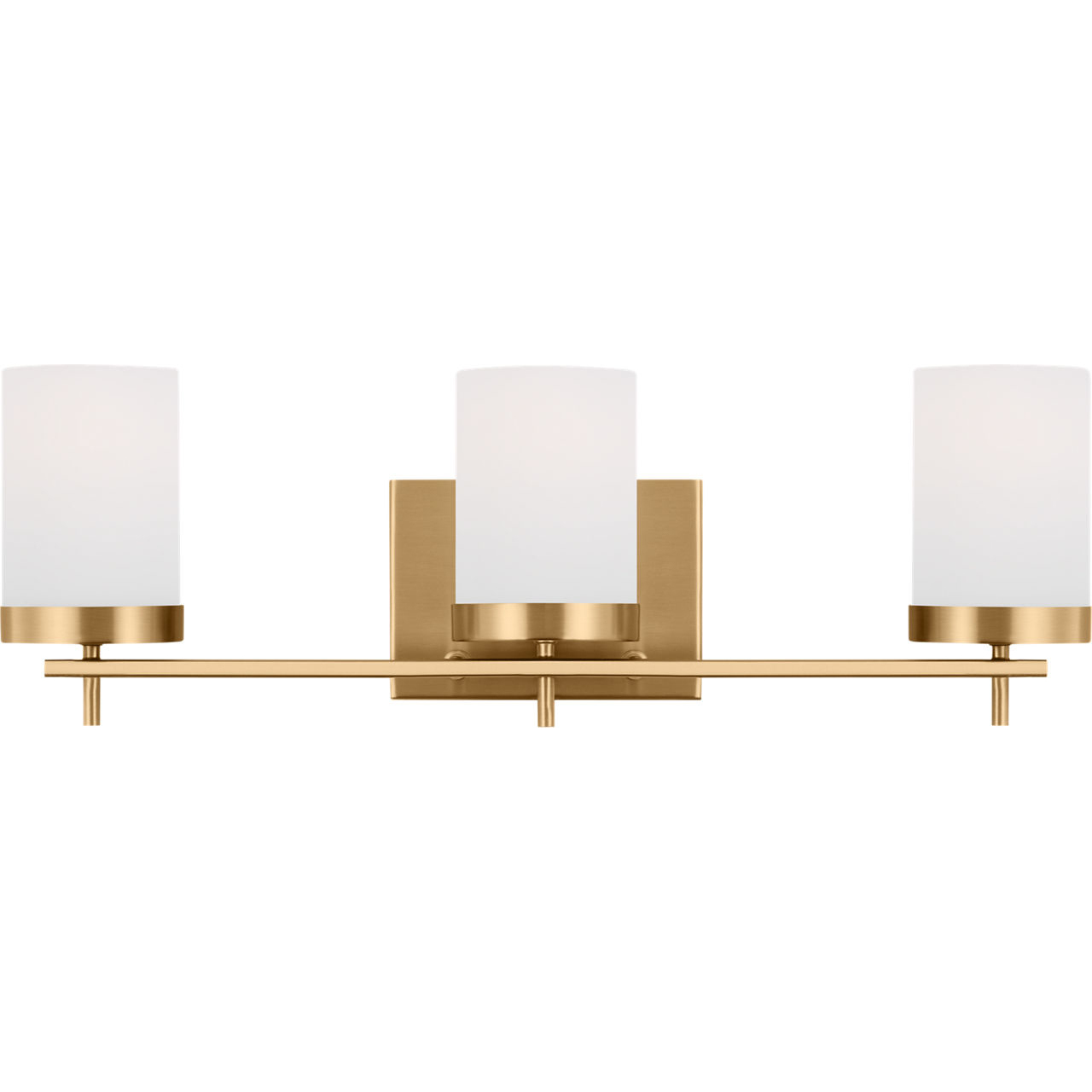 Sean Lavin Zire LED 24 inch Satin Brass Wall Bath Fixture Wall Light