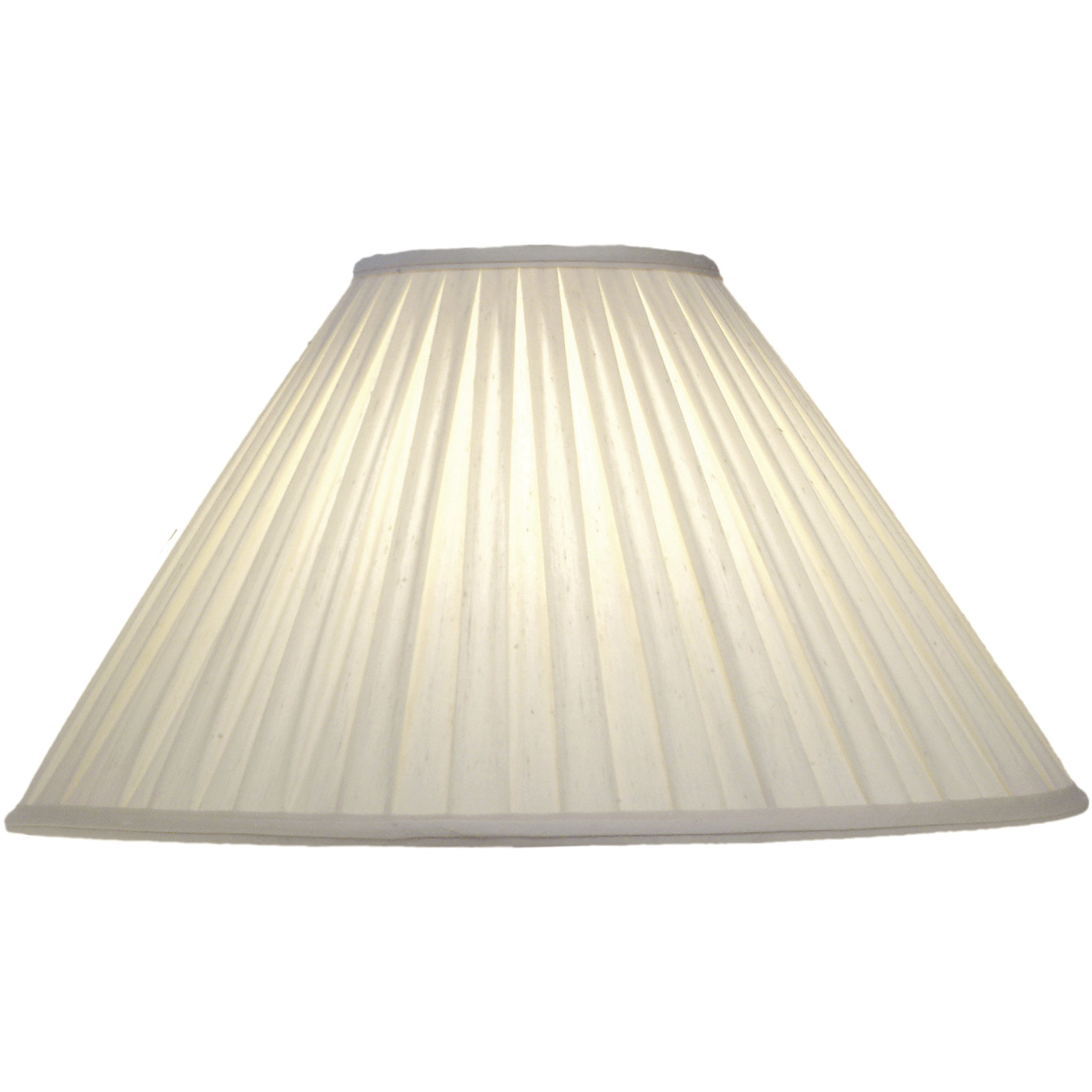 Ellie Honey Beige 20 inch Lampshade, Empire