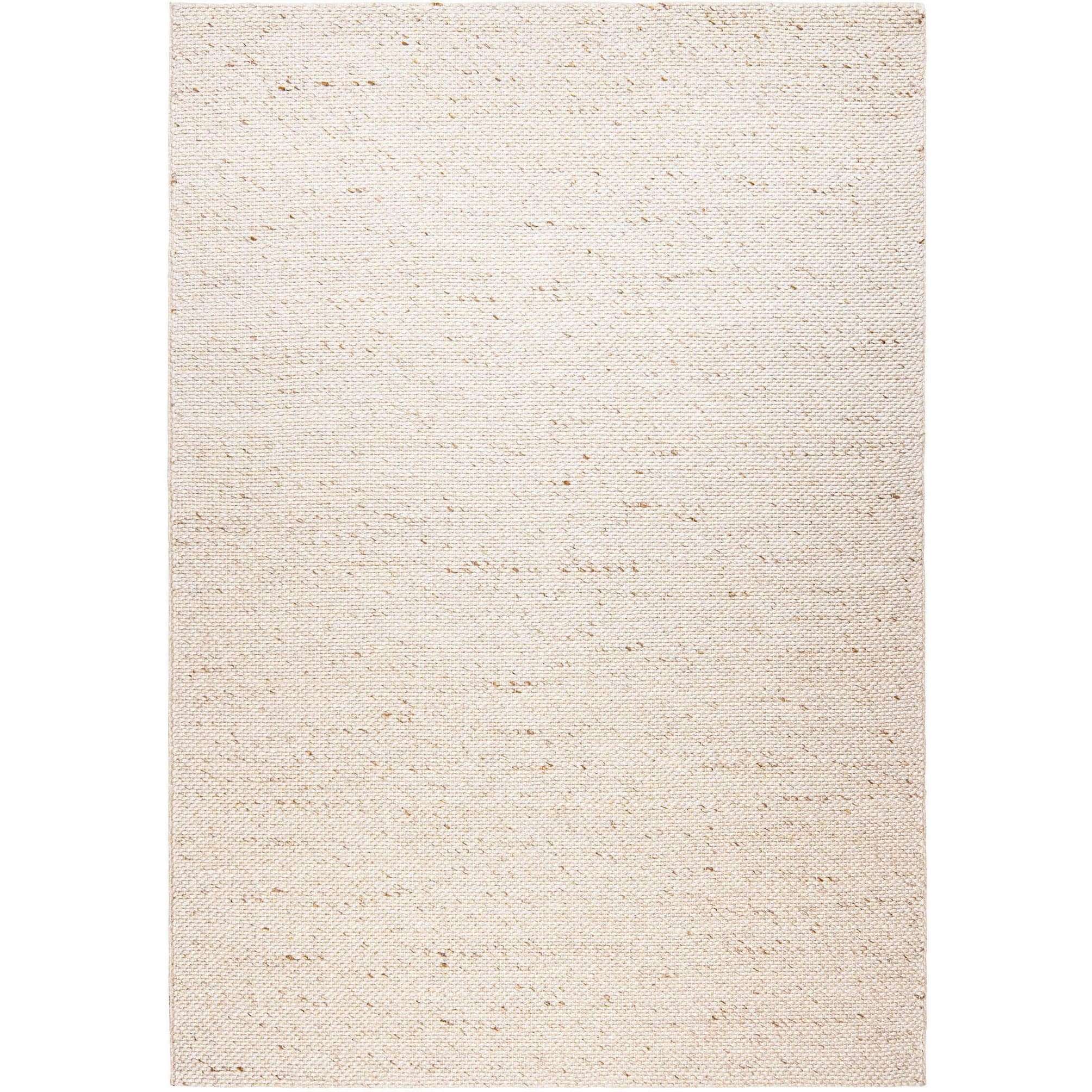 Brinda 130 X 94 inch Neutral Rug in 8 x 11