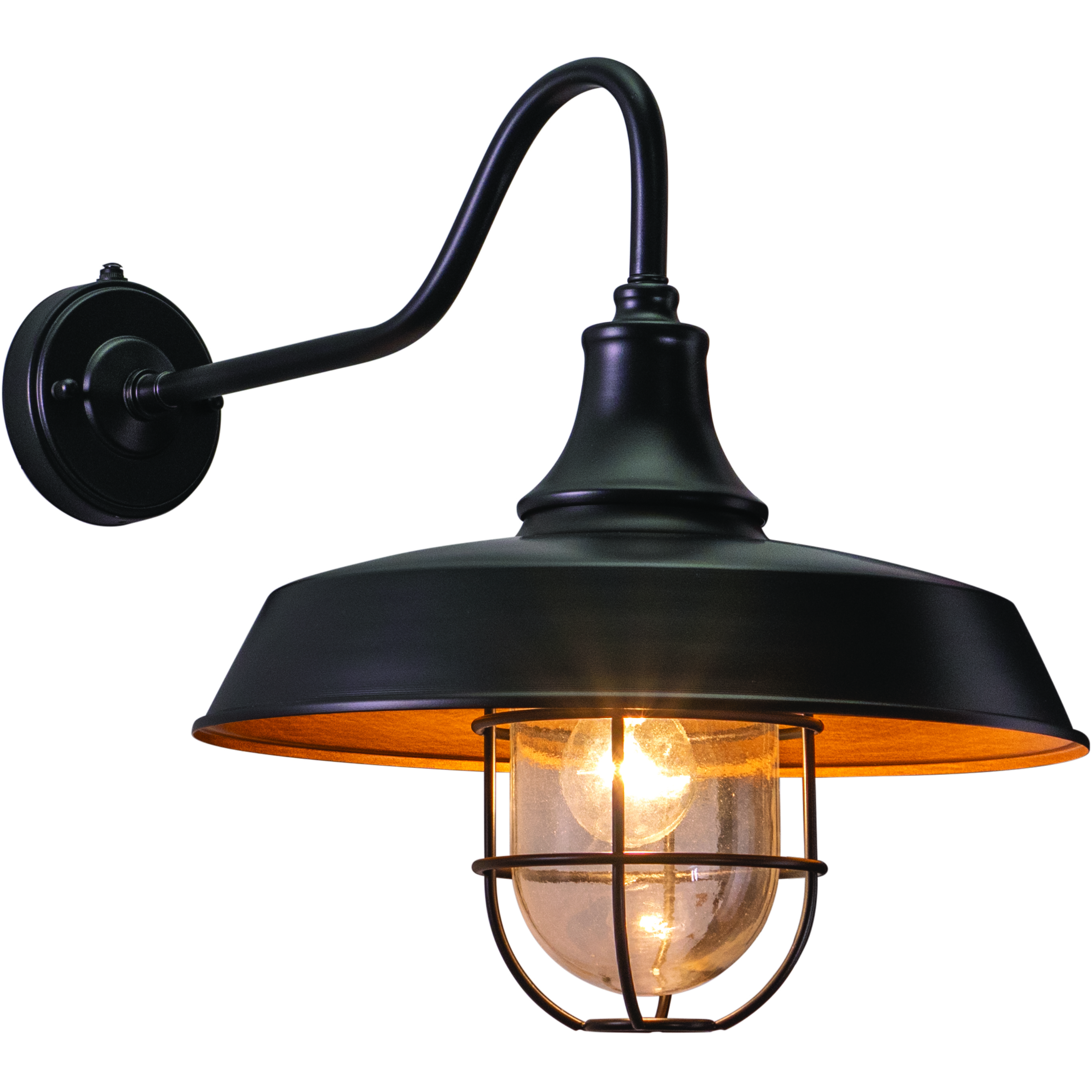 Vaxcel T0571 Dorado LED 16.75 inch Dark Bronze and Light Gold Vaxcel T0571 Dorado LED 16.75 inch Dark Bronze and Light Gold