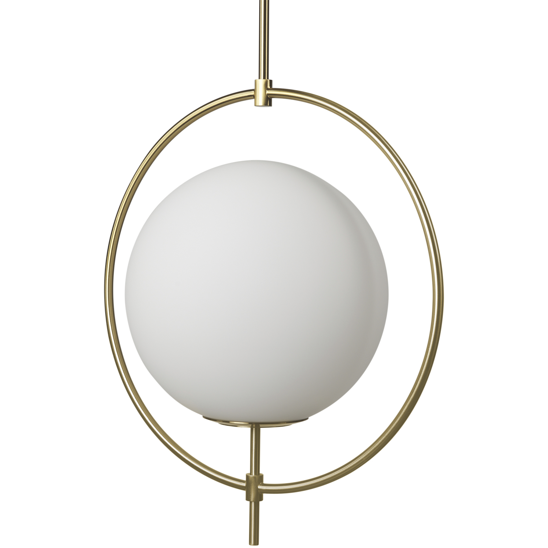 Farrah 11.81 inch Gold Pendant Light Ceiling Light