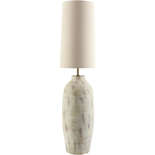 Colfio 55 inch 150 watt Painted Accent Floor Lamp Portable Light