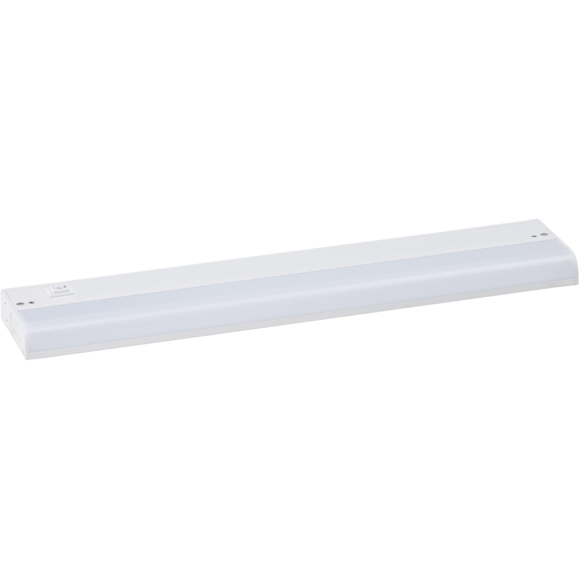 CounterMax MX-L-120-1K 120 LED 18 inch White Under Cabinet