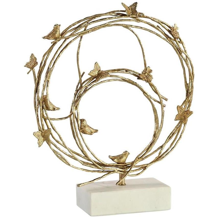 Roost 18 X 15 inch Sculpture, Small