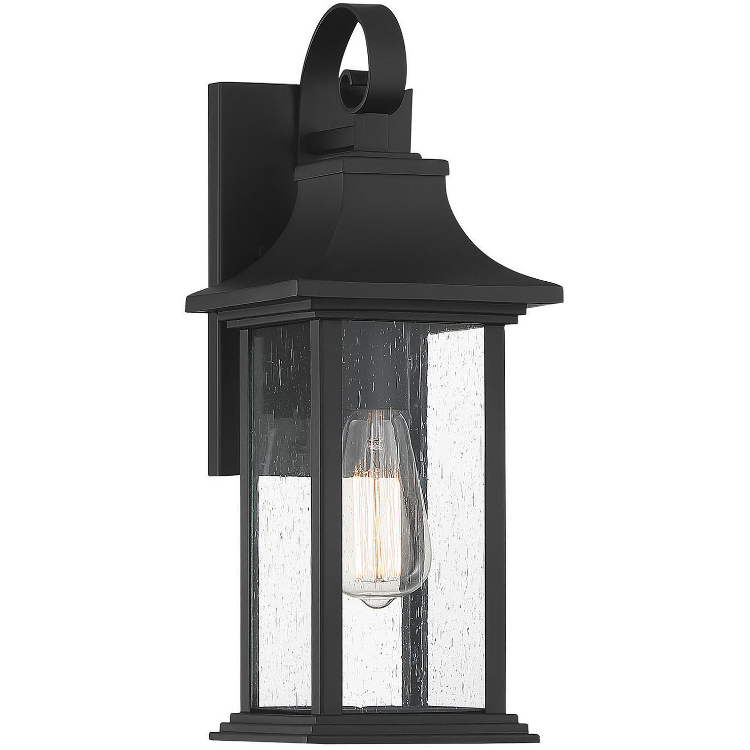 Hancock Outdoor Wall Lantern