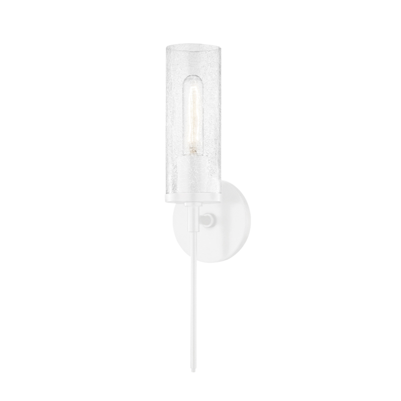 Olivia 1 Light 4.75 inch Soft White ADA Wall Sconce Wall Light
