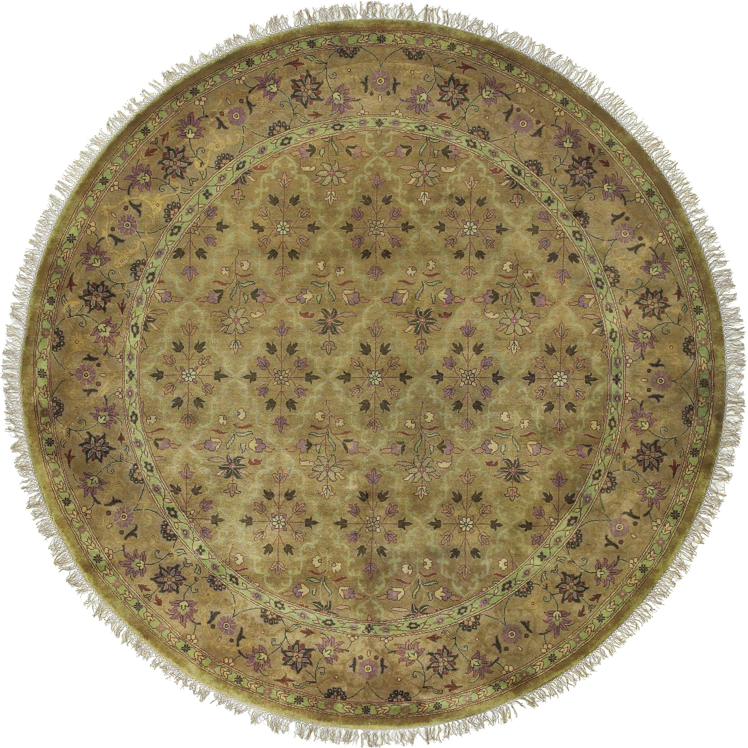 Taj Mahal 96 X 96 inch Rug