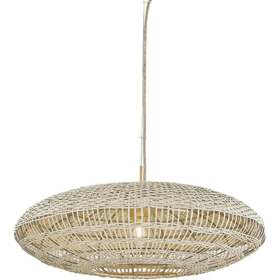 Erin 1 Light 30 inch Aged Brass Pendant Ceiling Light
