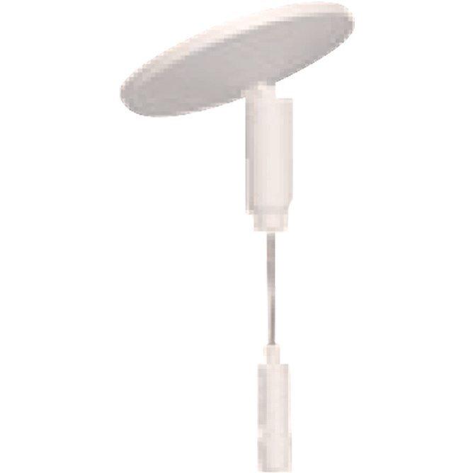 Sloped Ceiling Cable Kit Black Track Accessory Ceiling Light