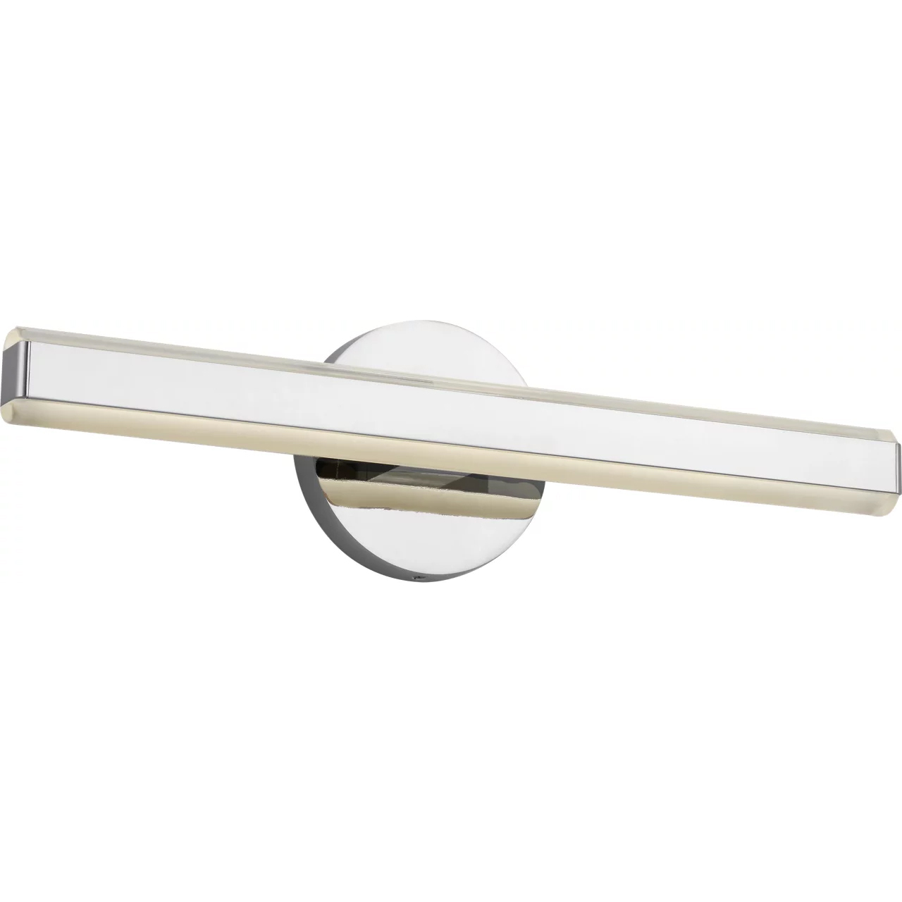 Drew & Jonathan Colt 1 Light 18 inch Chrome Bath Vanity Wall Light