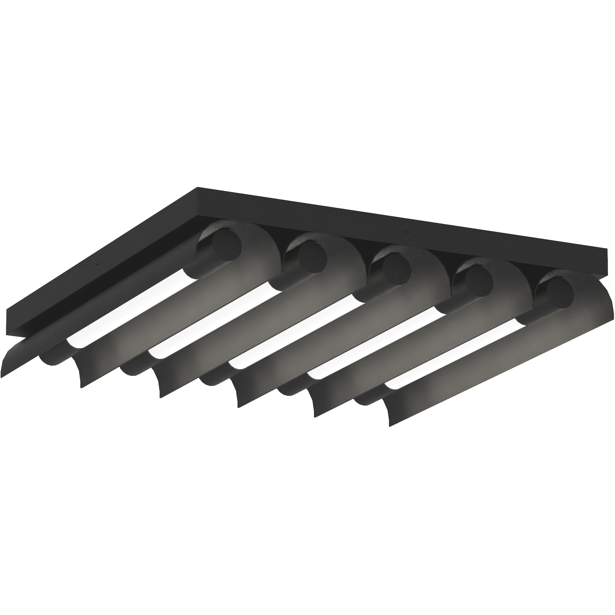 Kelly by Kelly Wearstler Carson LED 17 inch Midnight Black Flush Mount Ceiling Light