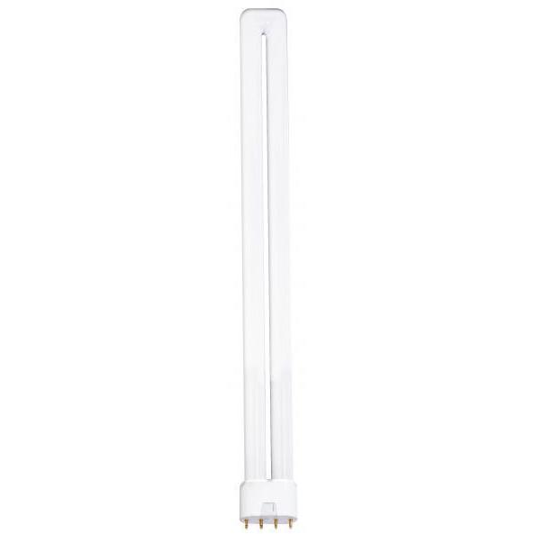Lumos Compact Fluorescent T5 2G11 2G11 24 watt 3000K Light Bulb, Sylvania