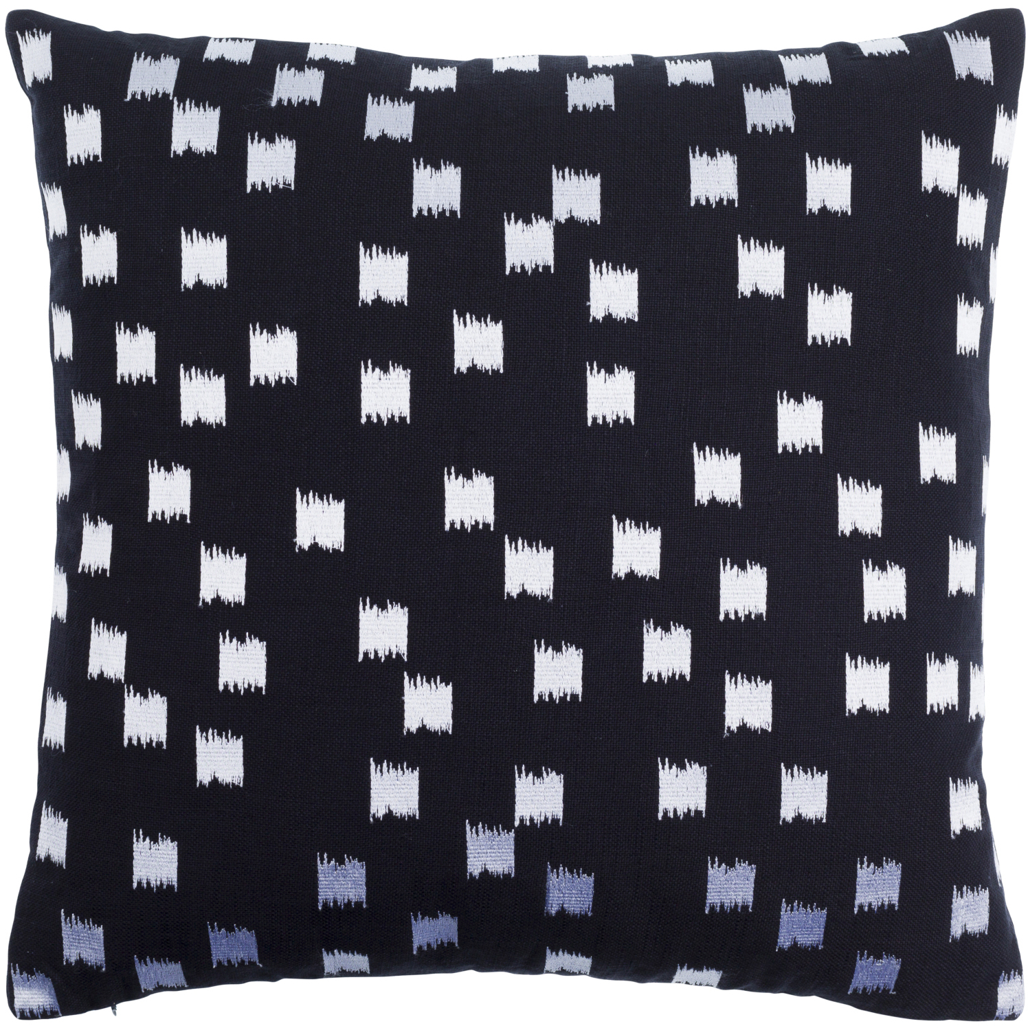 Chromatique 18 X 18 inch White Accent Pillow