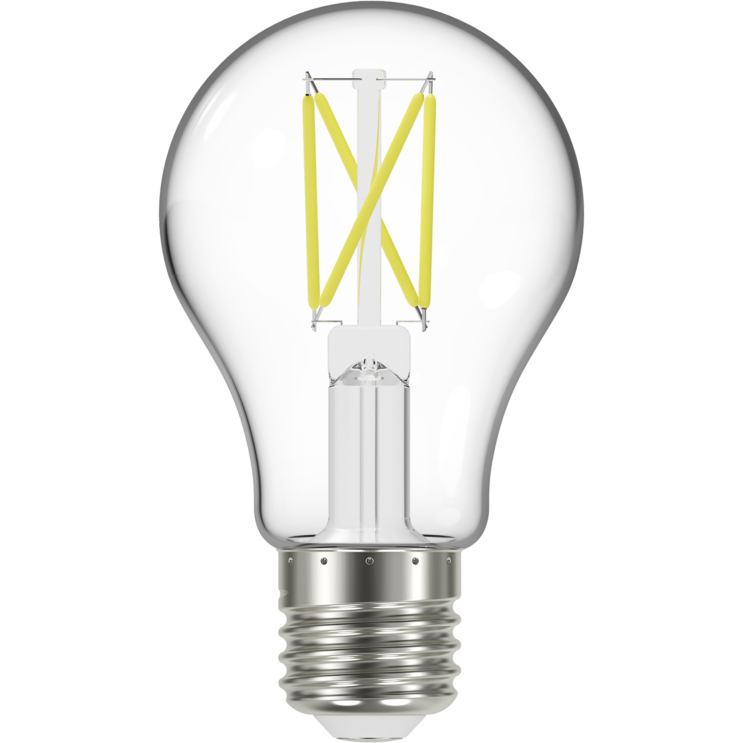 Lumos LED Medium 5.00 watt 120 3000K Light Bulb