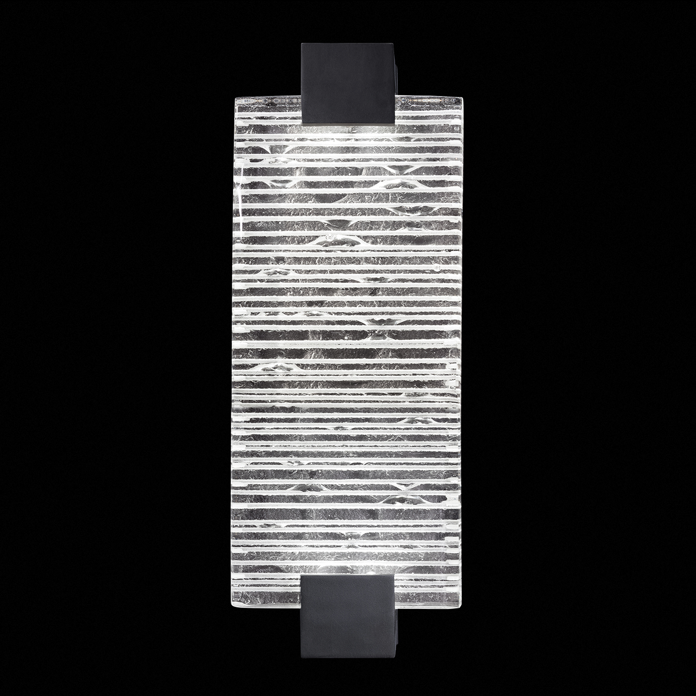 Terra 2 Light 6.25 inch Black ADA Sconce Wall Light