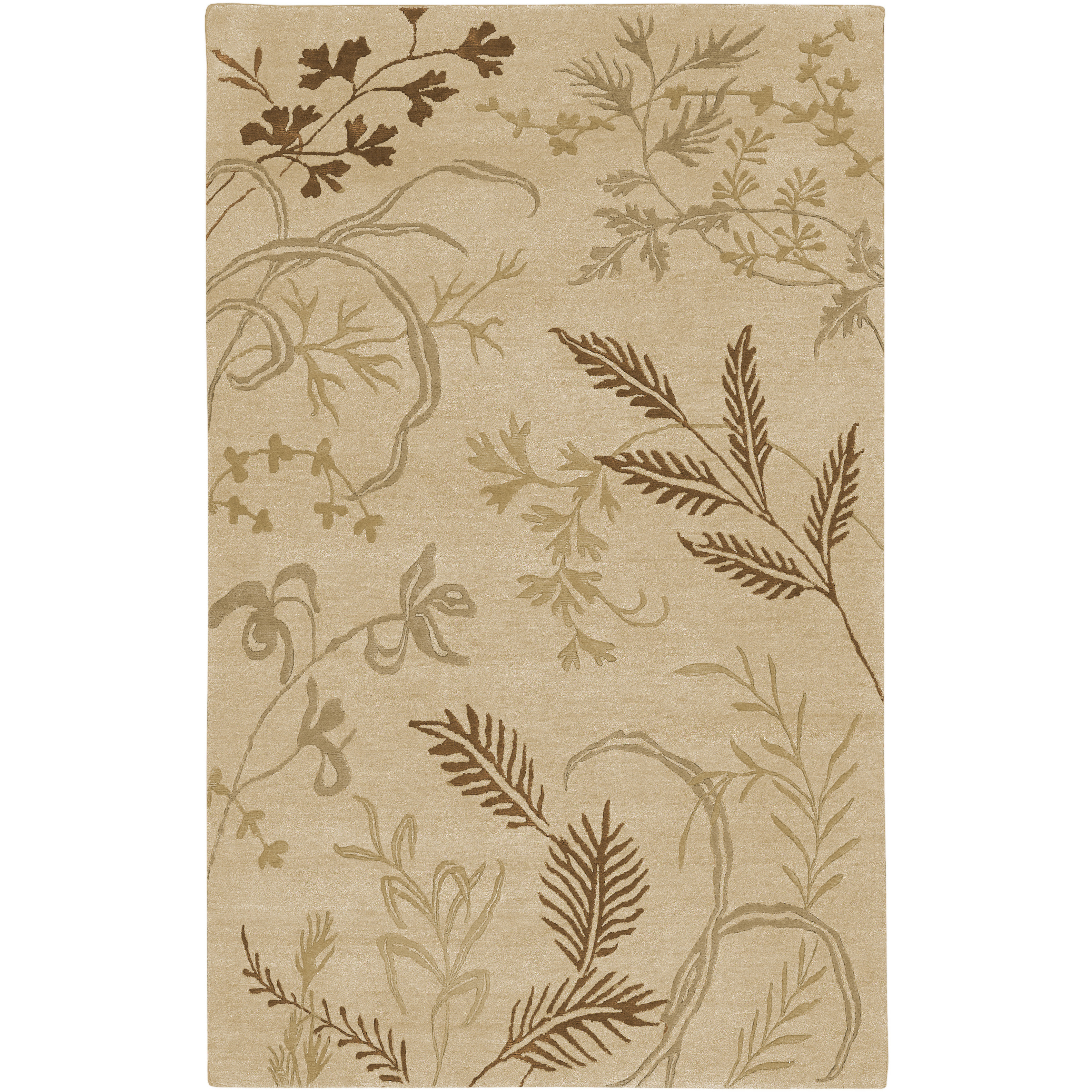 Sonora 36 X 24 inch Handmade Rug