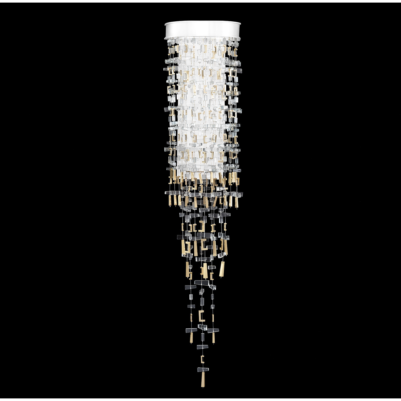 Capri 3 Light 10.13 inch White Sconce Wall Light