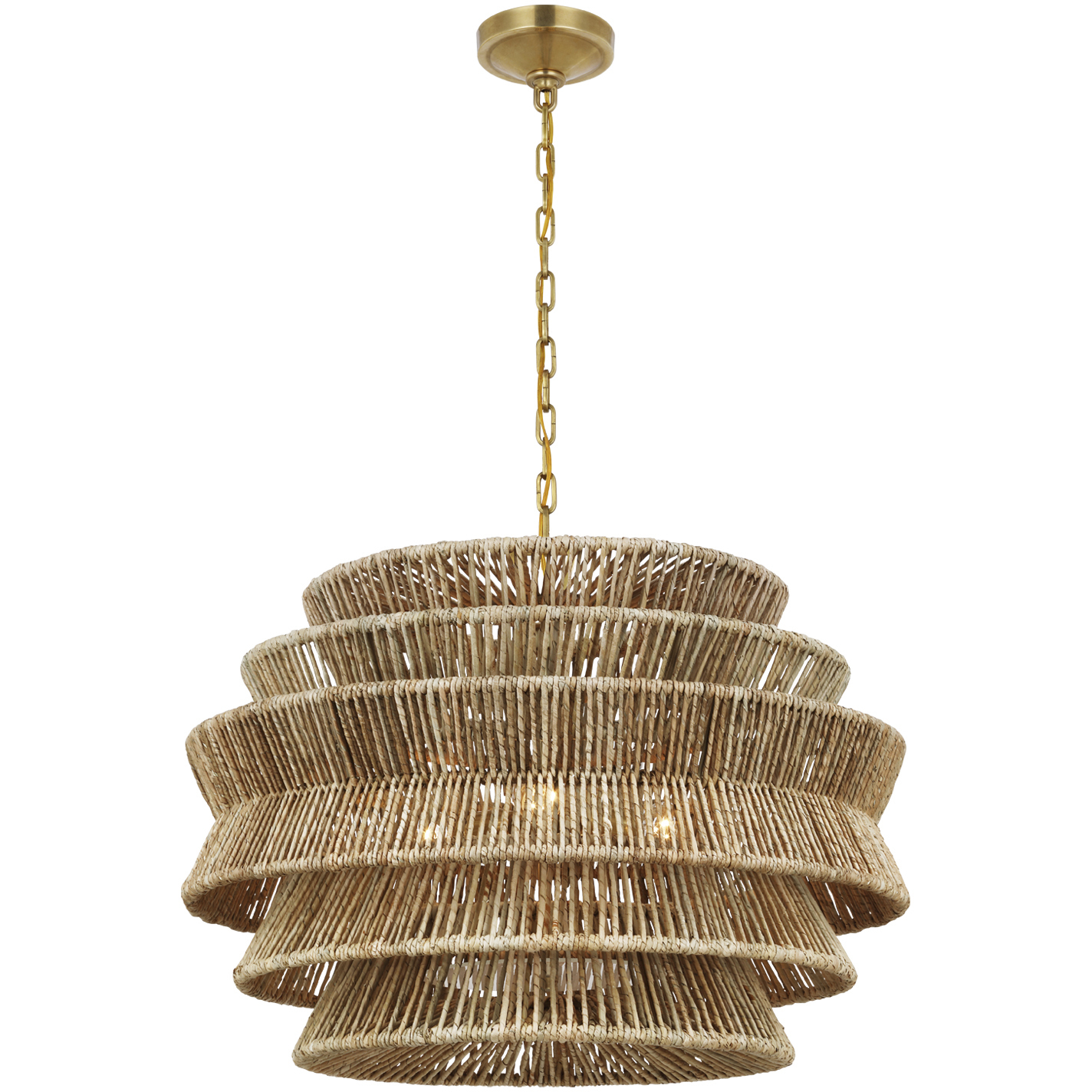 Visual Comfort Signature Collection | Visual Comfort CHC5016AB/NAB ...