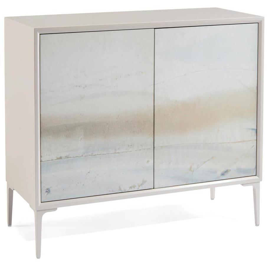 Austin A. James' River Cabinet, 2 Door