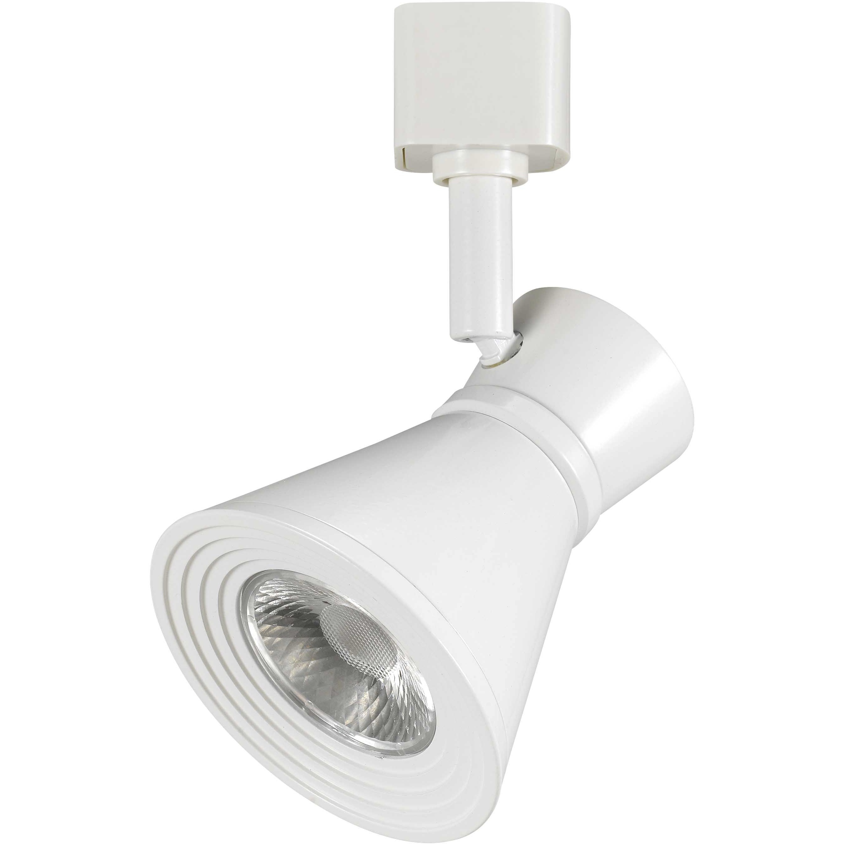 HT Series 1 Light White Track Lighting Ceiling Light