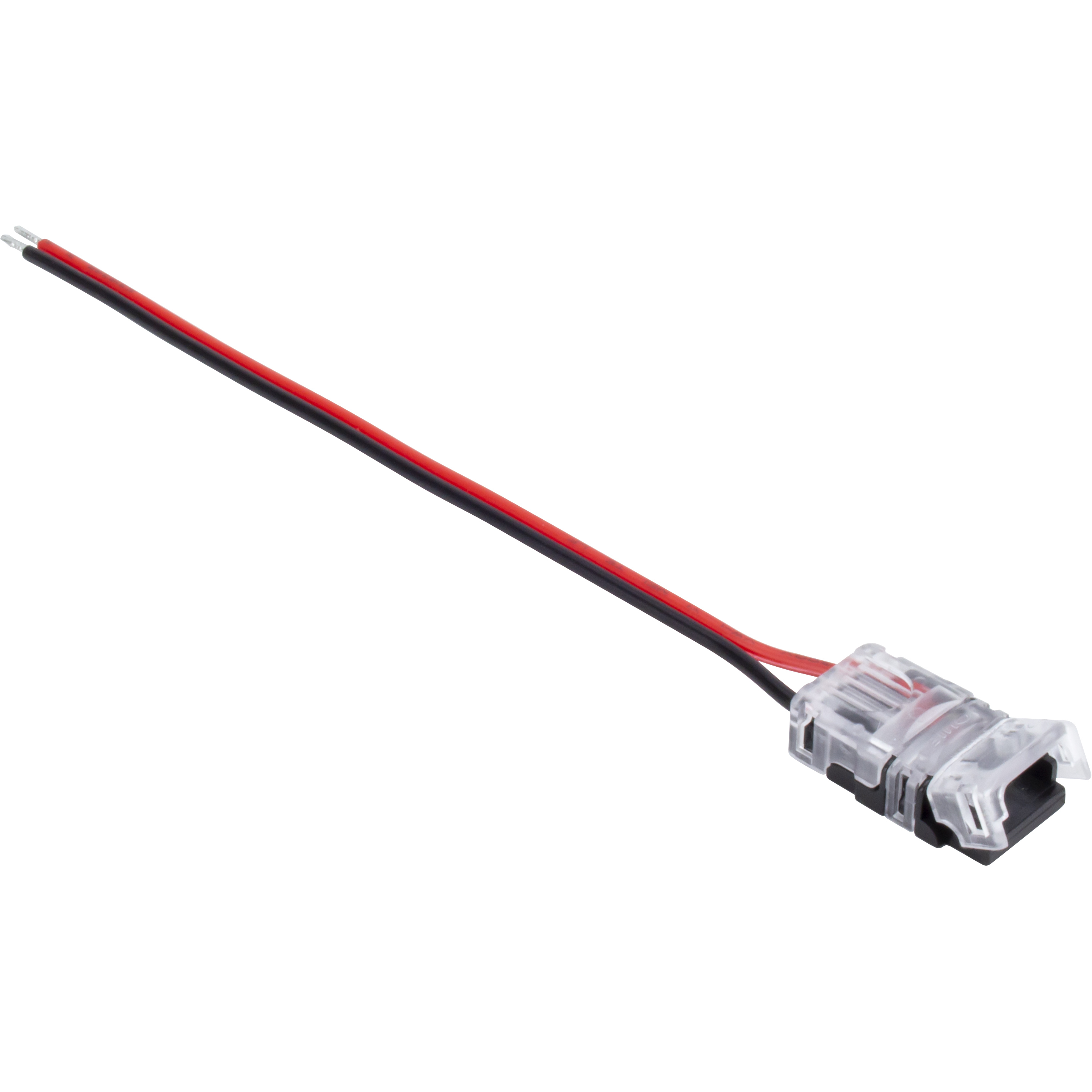 Trulux Tape Light White/Clear Wire Connector