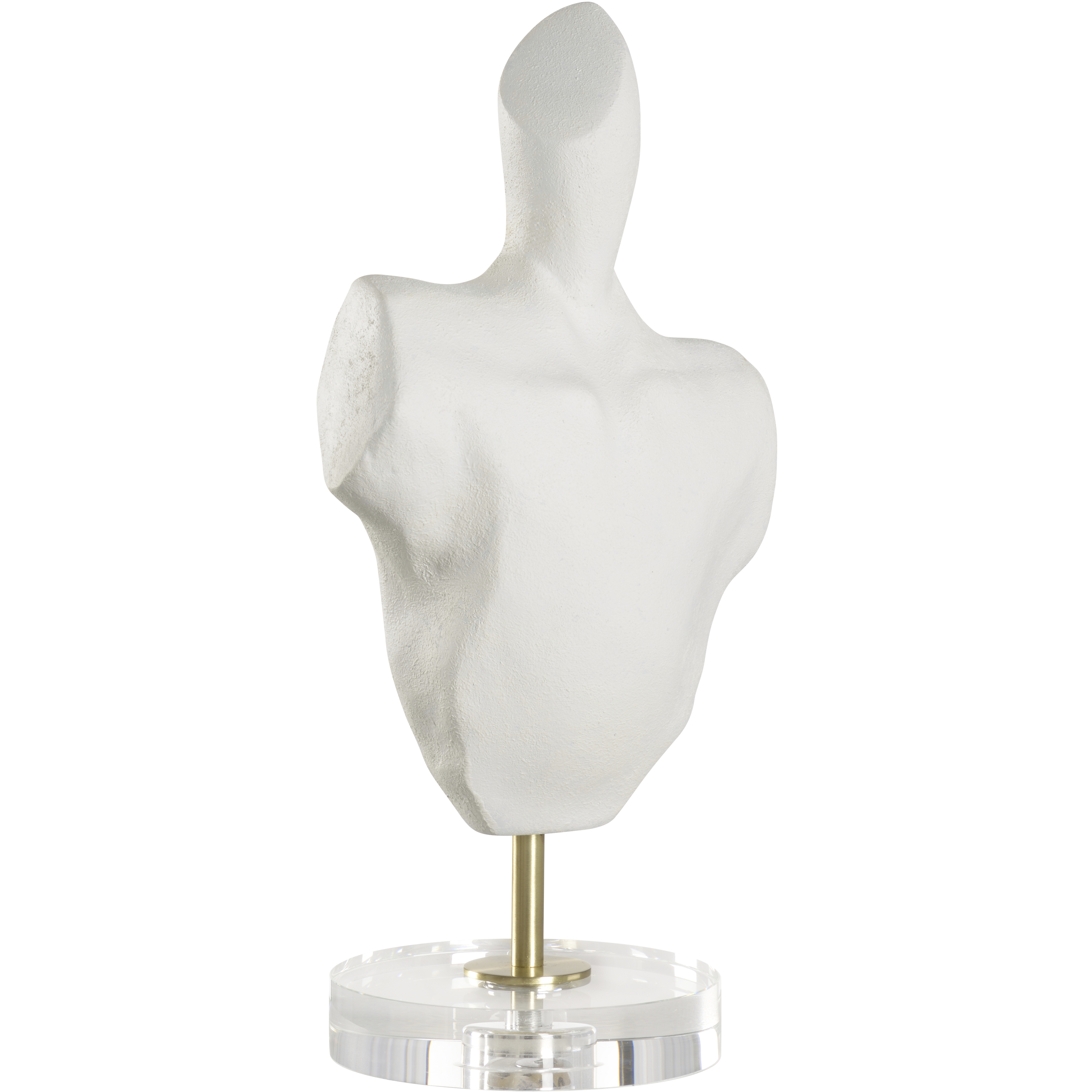 Vogue White/Cream Decorative Object
