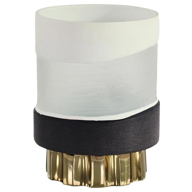 Apollo Hurricane 11 X 8 inch Candleholder, Medium