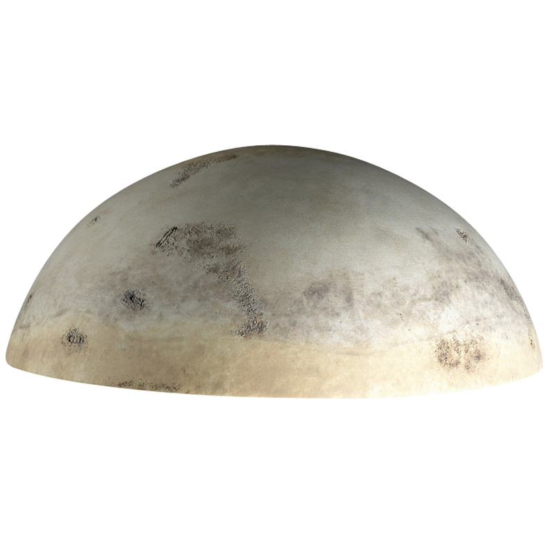Ambiance LED 10.5 inch Greco Travertine Wall Sconce Wall Light