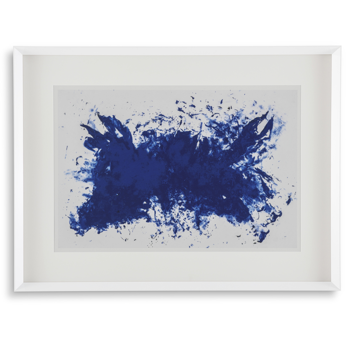 Hommage 44.09 X 33.07 inch Art Print