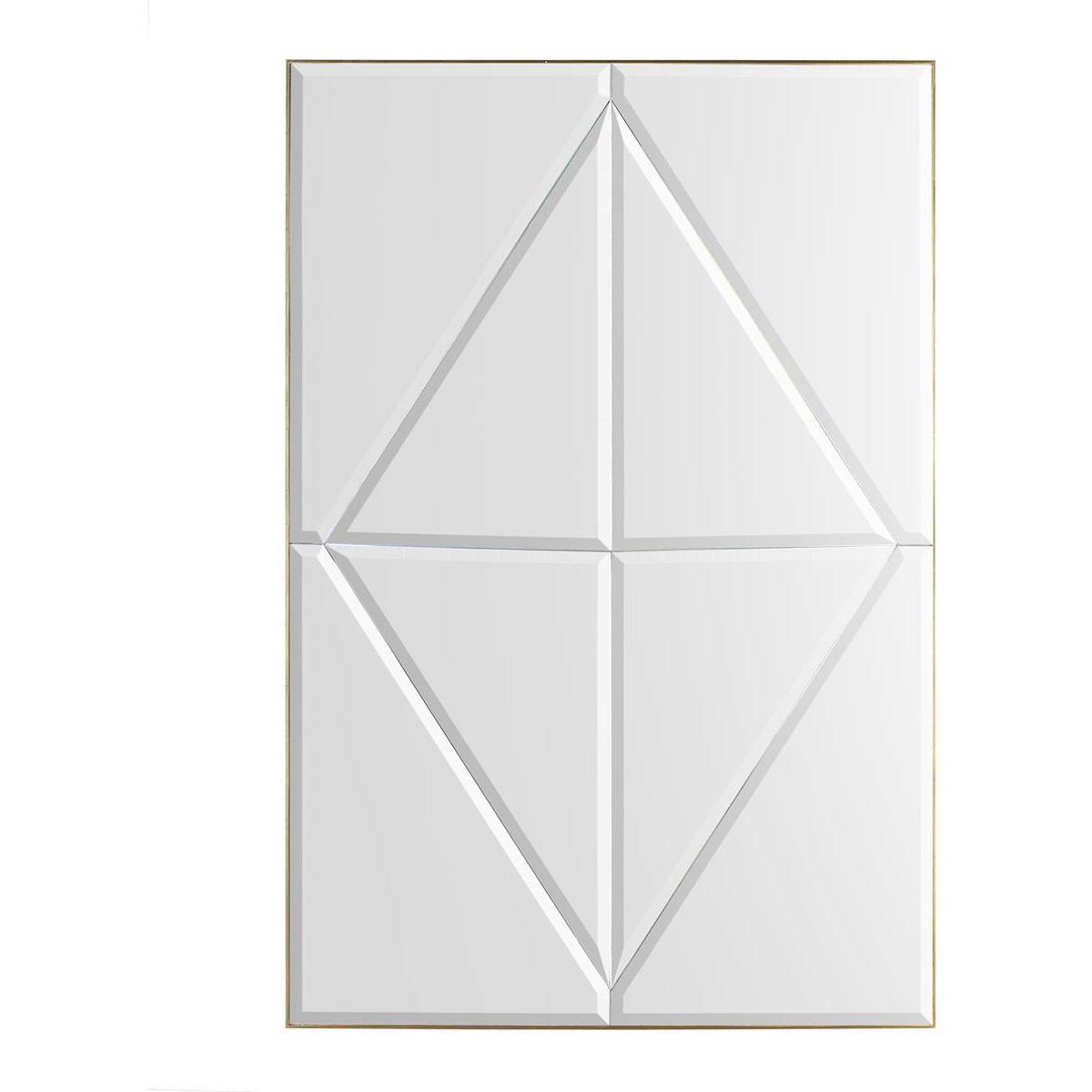 Invicta 60 X 40 inch Mirror