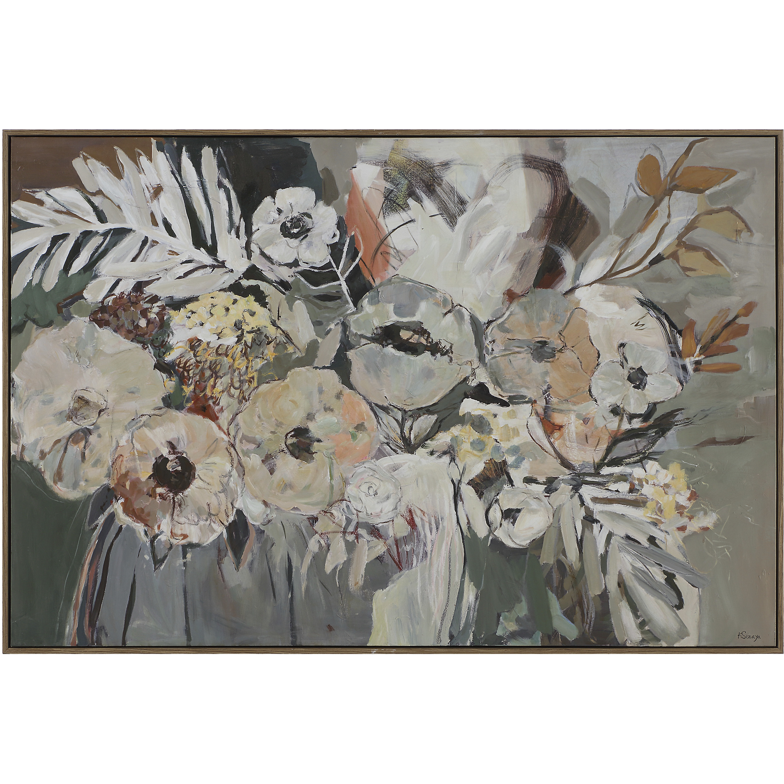 Paine Canvas Art